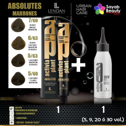 lendan-tinte-activia-plant-absolutes-🟫-marrones-✔-finos-marron-➕-activia-oxilen