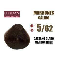 5/62 Castaño Claro Marrón...
