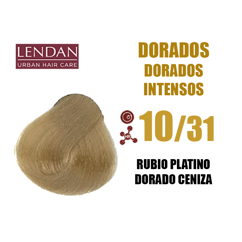 lendan-activia-plant-tinte-10/31-platino-dorado-ceniza lendan-activia-plant-tinte-10/31-platino-dorado-ceniza