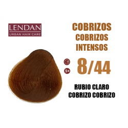 8/44 Rubio Claro Cobrizo...