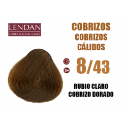 lendan-activia-plant-tinte-8/43-rubio-claro-cobrizo-dorado