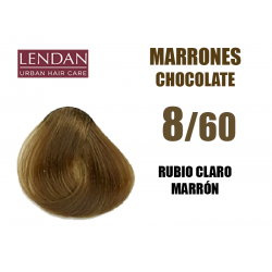 8/60 Rubio Claro Marrón