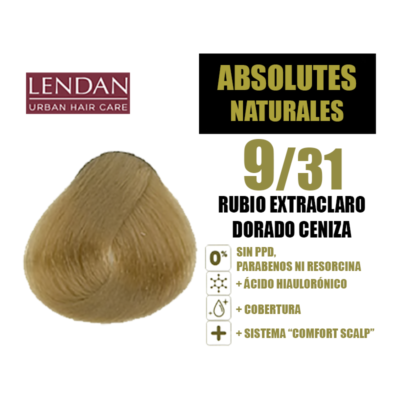lendan-tinte-activia-absolutes-9/31-rubio-extraclaro-dorado-ceniza lendan-tinte-activia-absolutes-9/31-rubio-extraclaro-dorado-ceniza