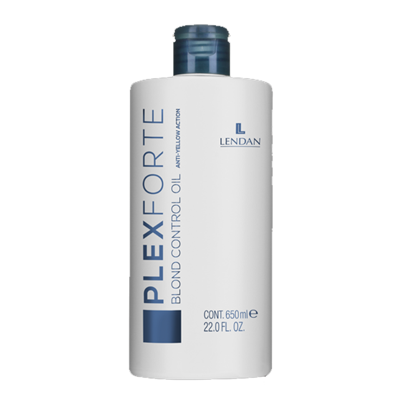 lendan-plex-forte-blond-control-oil-650-ml lendan-plex-forte-blond-control-oil-650-ml