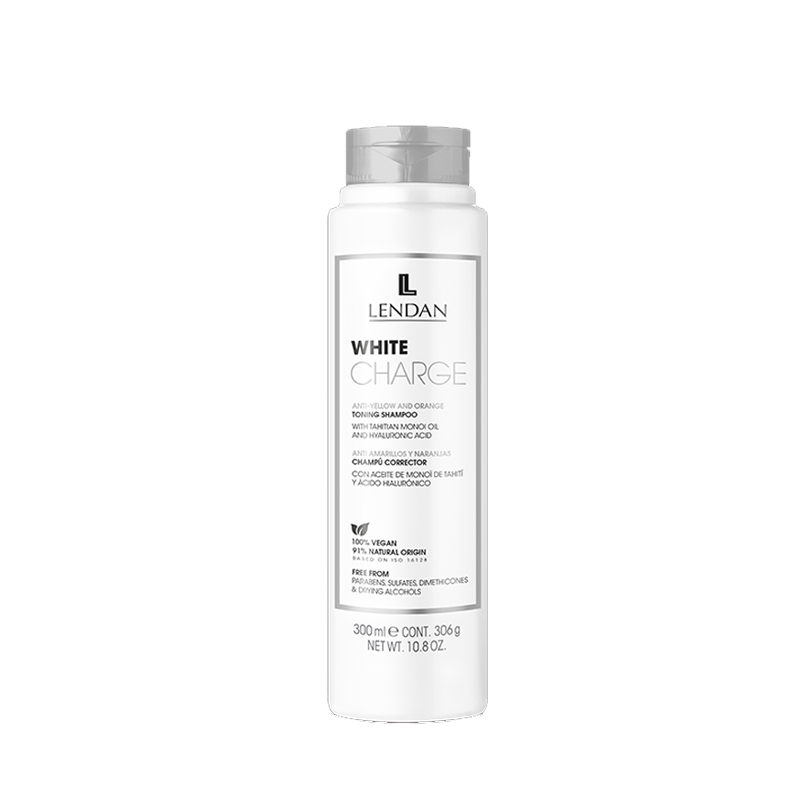lendan-white-charge-shampoo-300-ml lendan-white-charge-shampoo-300-ml