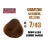 lendan-activia-plant-tinte-7/43-rubio-medio-cobrizo-dorado