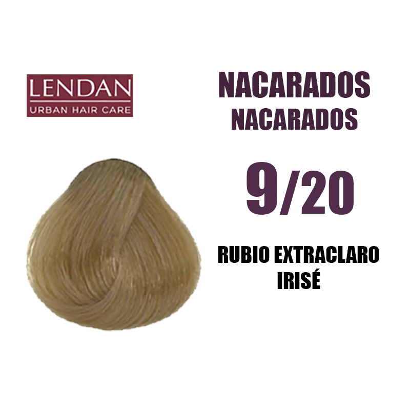 lendan-activia-plant-tinte-9/20-rubio-extra-claro-irise