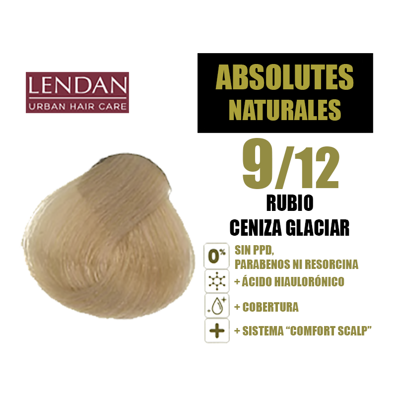 lendan-tinte-activia-absolutes-9/12-rubio-ceniza-glaciar