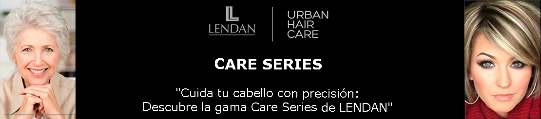 Lendan Care Series. Cuida tu cabello con precisión: Descubre la gama Care Series de LENDAN