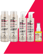 SAYAB BEAUTY SHOP ▶ TRATAMIENTOS ▶ LENDAN Curly