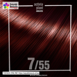 lendan-tinte-activia-absolutes-7/55-rubio-medio-rojizo-intenso