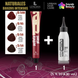 TINTE ACTIVIA PLANT 🔴...