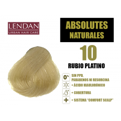 AB 10 Rubio Platino Absolutes