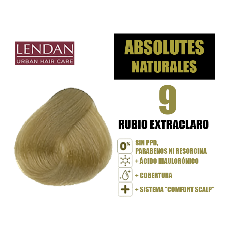 AB 9 Rubio Extraclaro Absolutes