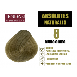 AB 8 Rubio Claro Absolutes