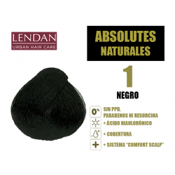 AB 1 Negro Absolutes