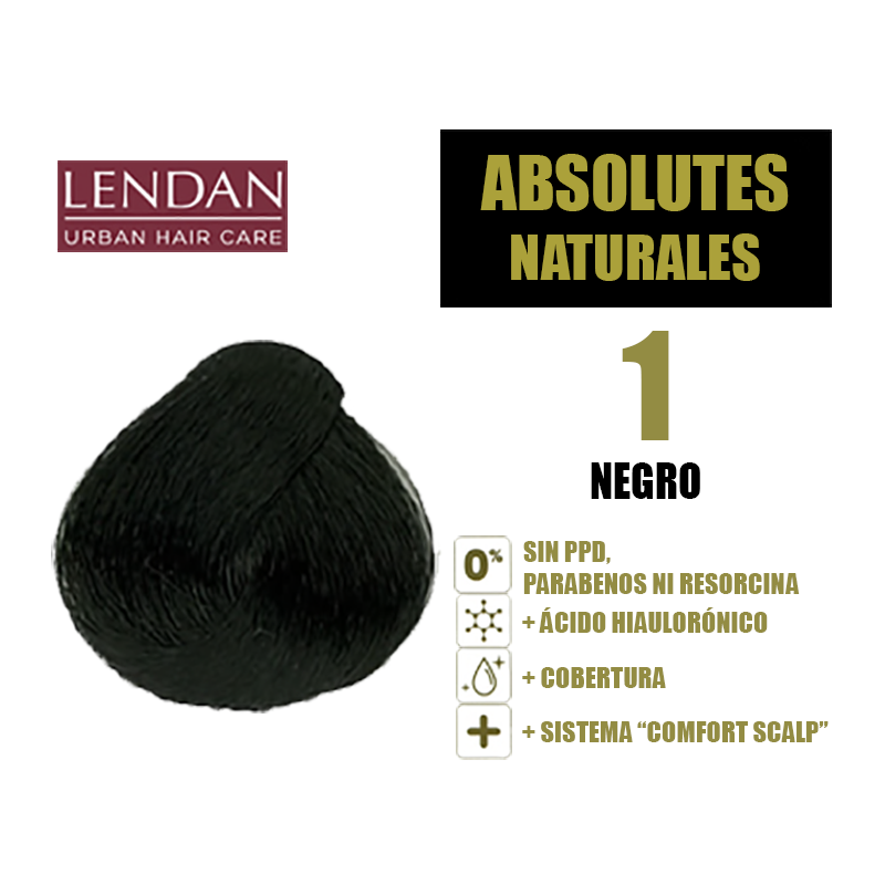 AB 1 Negro Absolutes