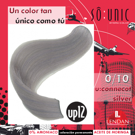 lendan-tinte-so-unic-0/10-up12-u:connect-silver