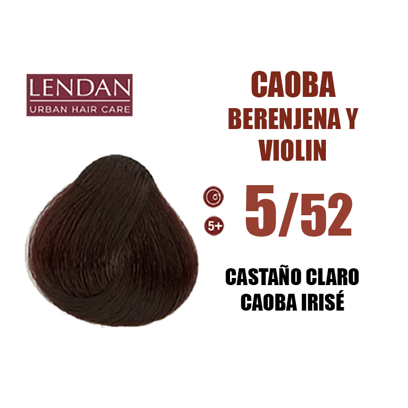 lendan-activia-plant-tinte-5/52-castaño-claro-caoba-irise lendan-activia-plant-tinte-5/52-castaño-claro-caoba-irise