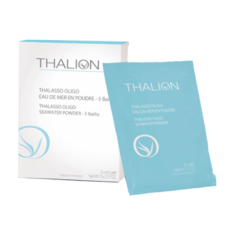 Agua de Mar en Polvo