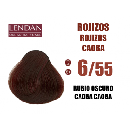 lendan-activia-plant-tinte-6/55-rubio-oscuro-caoba-caoba