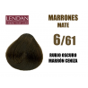 lendan-activia-plant-tinte-6/61-rubio-oscuro-marron-ceniza
