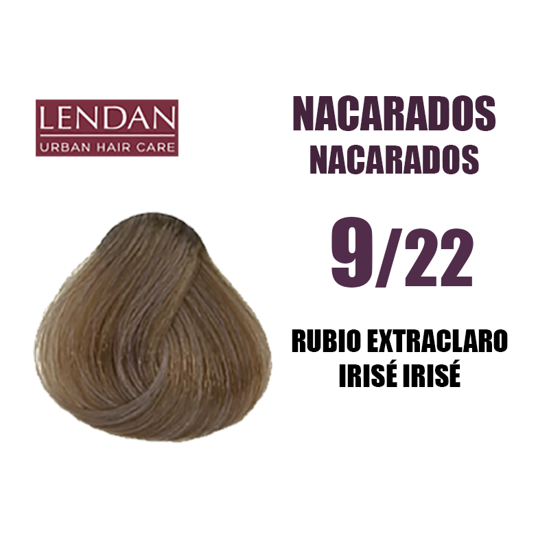 lendan-activia-plant-tinte-9/22-rubio-exta-claro-irisé-irise