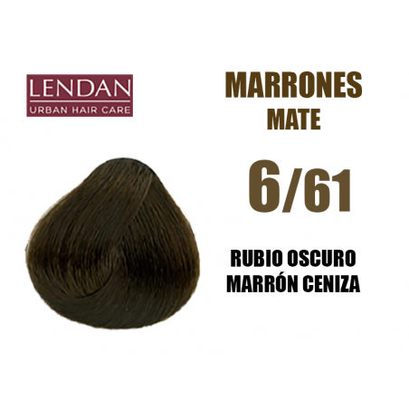 lendan-activia-plant-tinte-6/61-rubio-oscuro-marron-ceniza