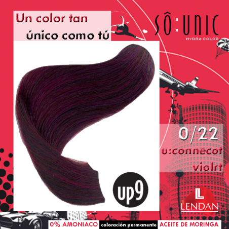 lendan-tinte-so-unic-0/22-up9-u:connect-violet