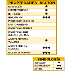 LENDAN Hair ID Liposomas y Seda 10 ml