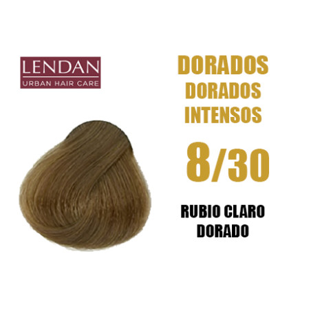 lendan-activia-plant-tinte-8/30-rubio-claro-dorado