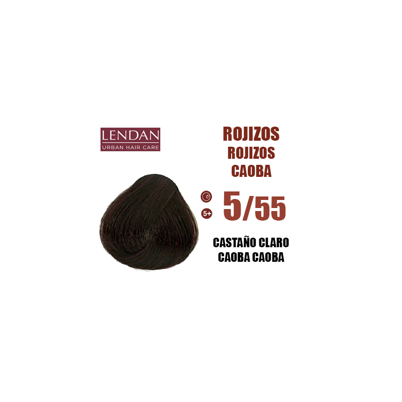 lendan-activia-plant-tinte-5/55-castaño-claro-caoba-caoba