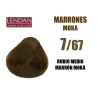 lendan-activia-plant-tinte-7/67-rubio-medio-marron-moka