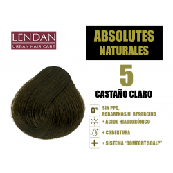 AB 5 Castaño Claro Absoluto