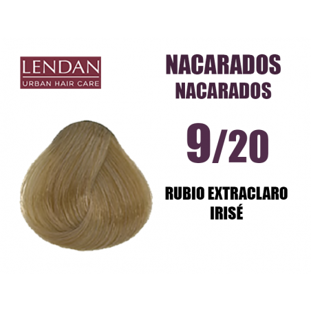 lendan-activia-plant-tinte-9/20-rubio-extra-claro-irise