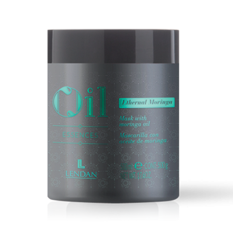 LENDAN Mascarilla Ethernal Moringa 500 ml