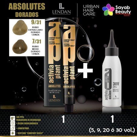 lendan-tinte-activia-plant-absolutes-🟨-dorados-➕-activia-oxilen