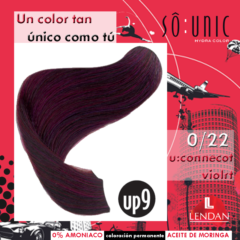 lendan-tinte-so-unic-0/22-up9-u:connect-violet
