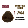 lendan-activia-plant-tinte-7/64-rubio-medio-marron-cobrizo