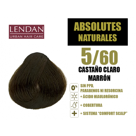 lendan-tinte-activia-absolutes-5/60-castaño-claro-marron