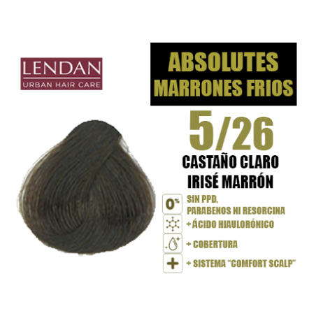 lendan-tinte-activia-absolutes-5/26-castaño-claro-irise-marron