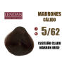 5/62 Castaño Claro Marrón Irisé
