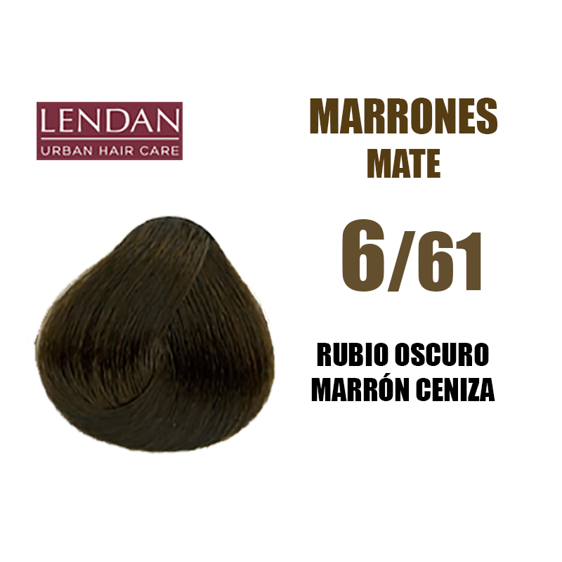 lendan-activia-plant-tinte-6/61-rubio-oscuro-marron-ceniza