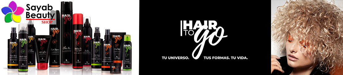 Hair To Go. Tu Universo, tus formas, tu vida