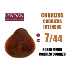 7/44 Rubio Medio Cobrizo...