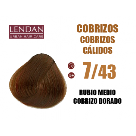 lendan-activia-plant-tinte-7/43-rubio-medio-cobrizo-dorado