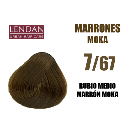 lendan-activia-plant-tinte-7/67-rubio-medio-marron-moka