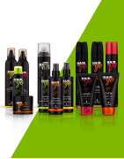 SAYAB BEAUTY SHOP ▶ FORMA ▶ MODELADO ▶ LENDAN Hair To Go