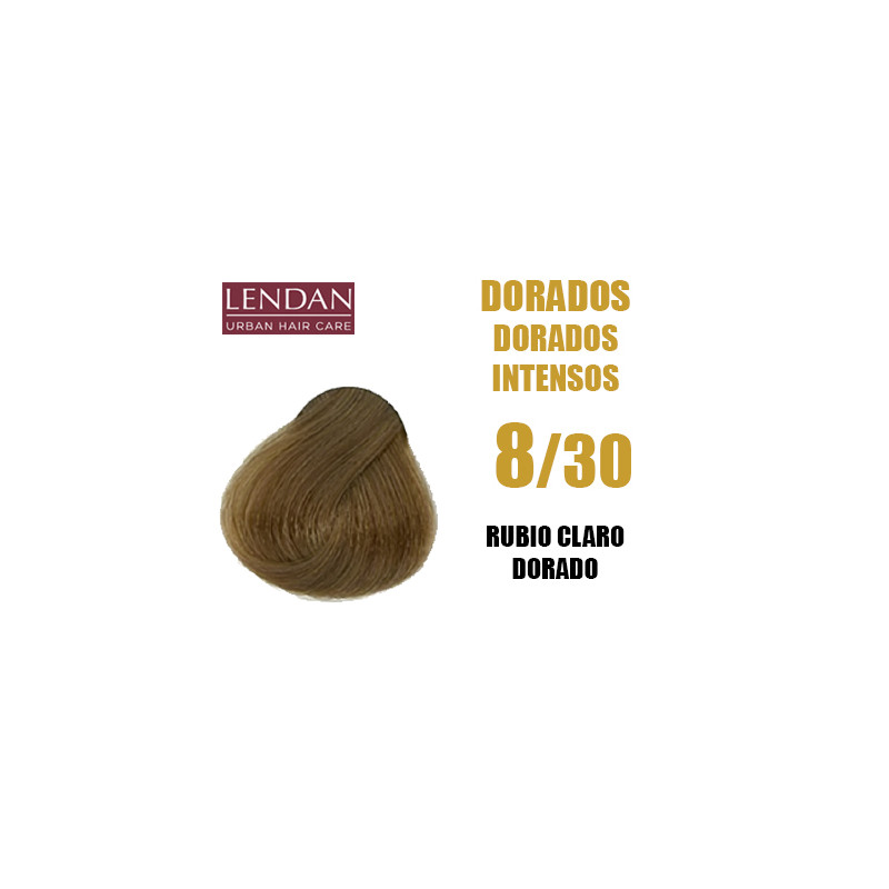 lendan-activia-plant-tinte-8/30-rubio-claro-dorado