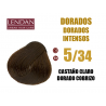 lendan-activia-plant-tinte-5/34-castaño-claro-dorado-cobrizo